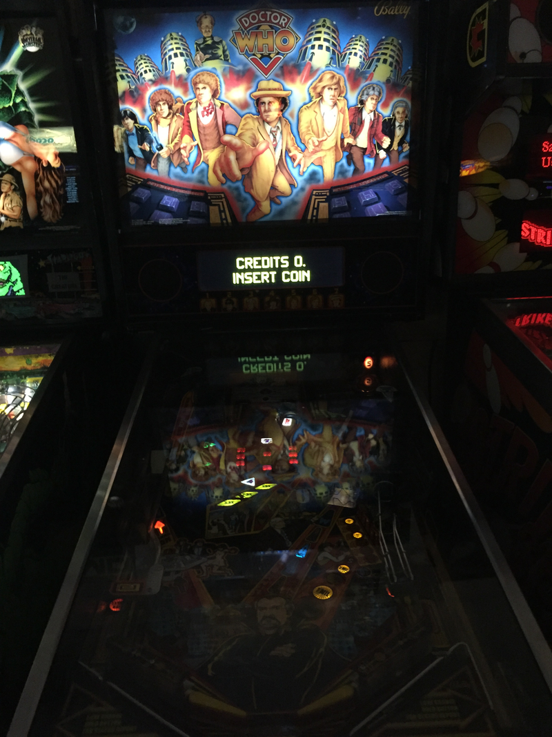 Illustration for article titled A Casual Review Of The Pinball Hall of Fame